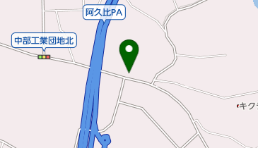 株式会社中部貿易の地図画像