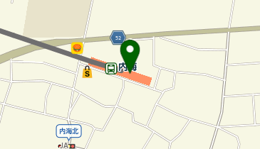 ラ・コーダの地図画像