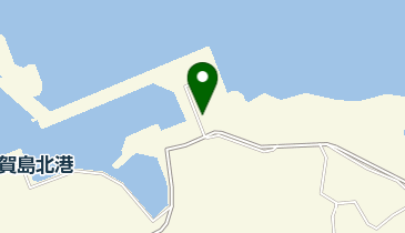 富田石油店の地図画像