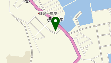 美容室パートナーの地図画像