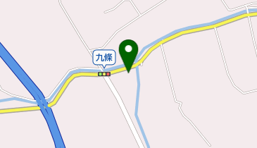 古布老人憩の家の地図画像