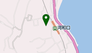 はしばクリーニング店の地図画像