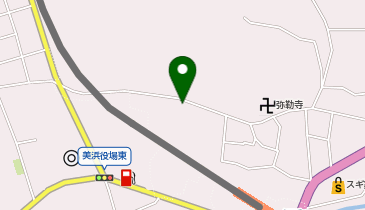 ケアホーム花水木の地図画像