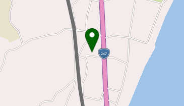 つつじの家の地図画像