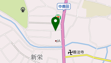 にわ接骨院の地図画像