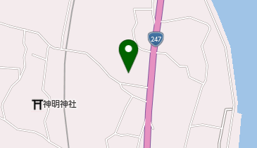 TANIGUCHIMOTORSの地図画像