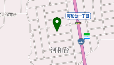 サロンドピュアの地図画像