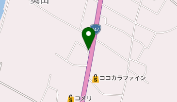 サロン・ド・リベルテの地図画像