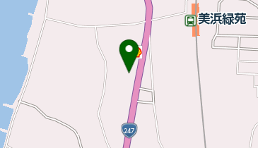 favorhairの地図画像