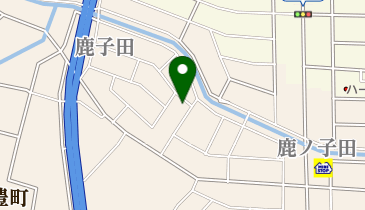 リラクゼーションサロンあいの地図画像