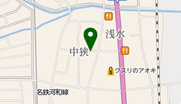 よかった工房生きがい作りデイサービスの地図画像
