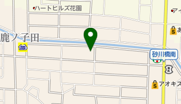 近藤工事有限会社の地図画像