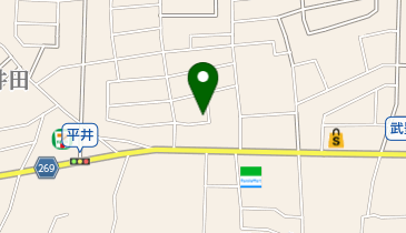 榊原保険企画の地図画像