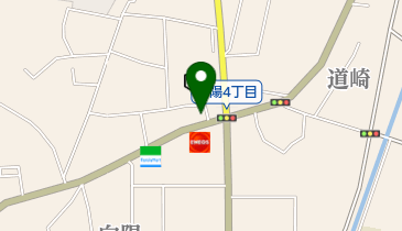 株式会社向陽調剤薬局の地図画像