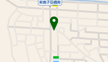 なしの木薬局の地図画像