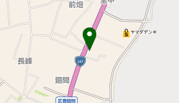 プラージュ武豊里中店の地図画像