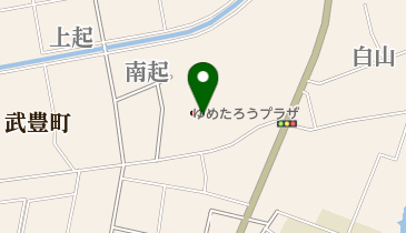 武豊町役場 町民会館の地図画像