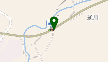 ほんわほ亭の地図画像