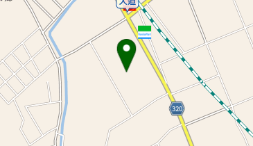 王子コンテナー株式会社幸田工場の地図画像