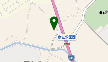 ナンブ薬局幸田店自然食部門の地図画像