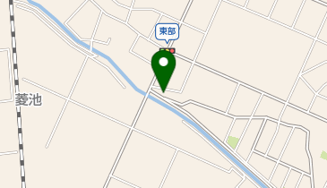 スギ理容室の地図画像