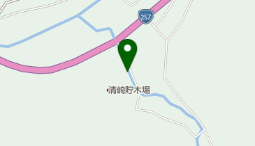 金田屋支店の地図画像