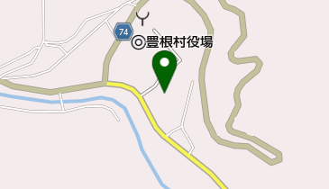 大入川漁協の地図画像