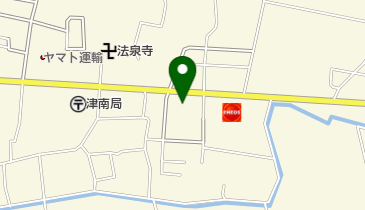 アトリエマジックの地図画像