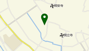 森町集会所の地図画像