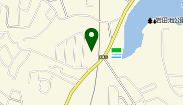 相好体操クラブ津教室の地図画像