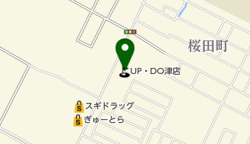 林檎珈琲の地図画像