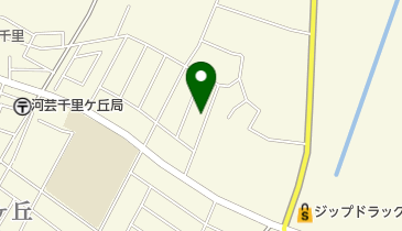 有限会社久保井工業の地図画像