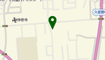 有限会社一志ゴム工業所の地図画像
