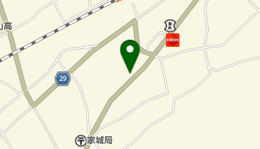花みやびの地図画像