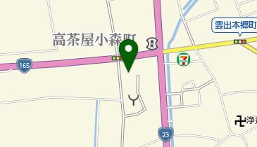 龍府 2号店の地図画像