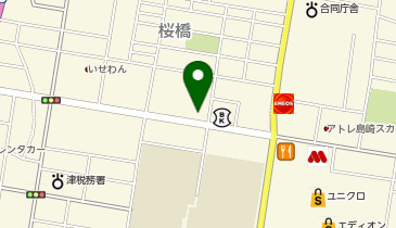 建設業技術者センター(一般財団法人)三重県支部の地図画像