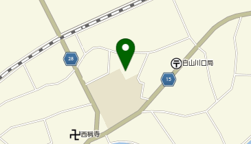 津市役所 公民館 川口公民館の地図画像