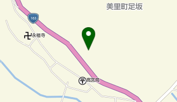 津市役所 公民館 高宮公民館の地図画像