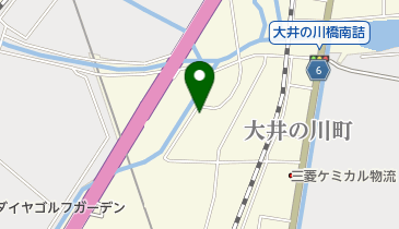 伸友物流有限会社の地図画像