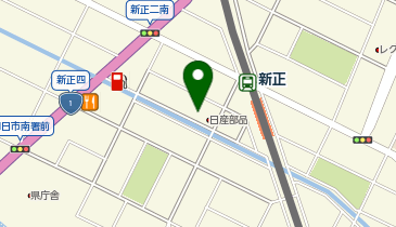 イーグルブルグマンジャパン株式会社の地図画像