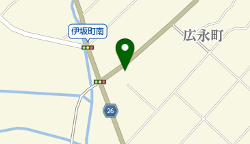 中央スケール株式会社工場の地図画像