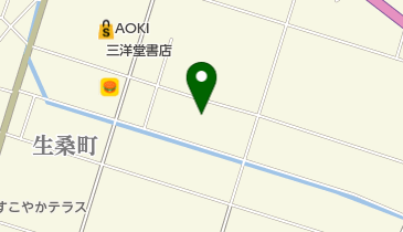 株式会社浜田モータース民間車検工場の地図画像