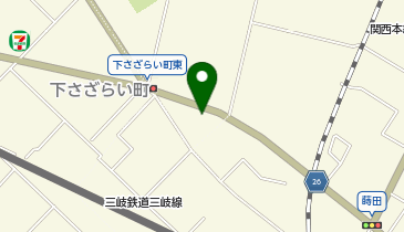 フラワー薬局 カトレヤ店の地図画像