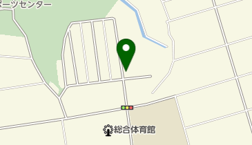 あけの学童クラブの地図画像