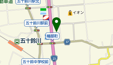ブライダルハウスアニーの地図画像