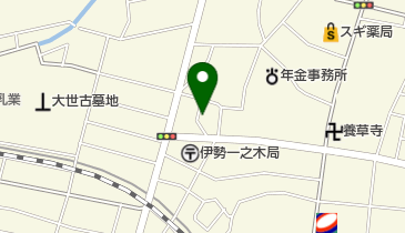 ウェディング翔一之木店の地図画像