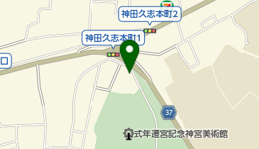 みゆき接骨院の地図画像