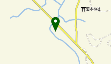 ベストカーショップ中西の地図画像