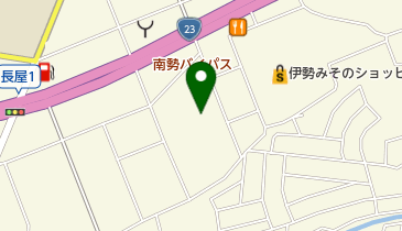 株式会社メディア7マーケティングの地図画像