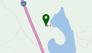 株式会社キナン松阪営業所の地図画像